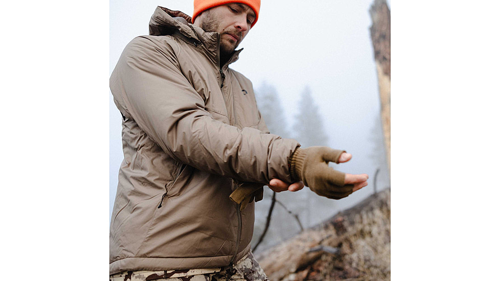First Lite North Range Puffy Jacket - Mens