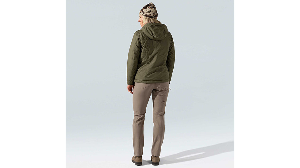 First Lite North Range Puffy Jacket - Womens