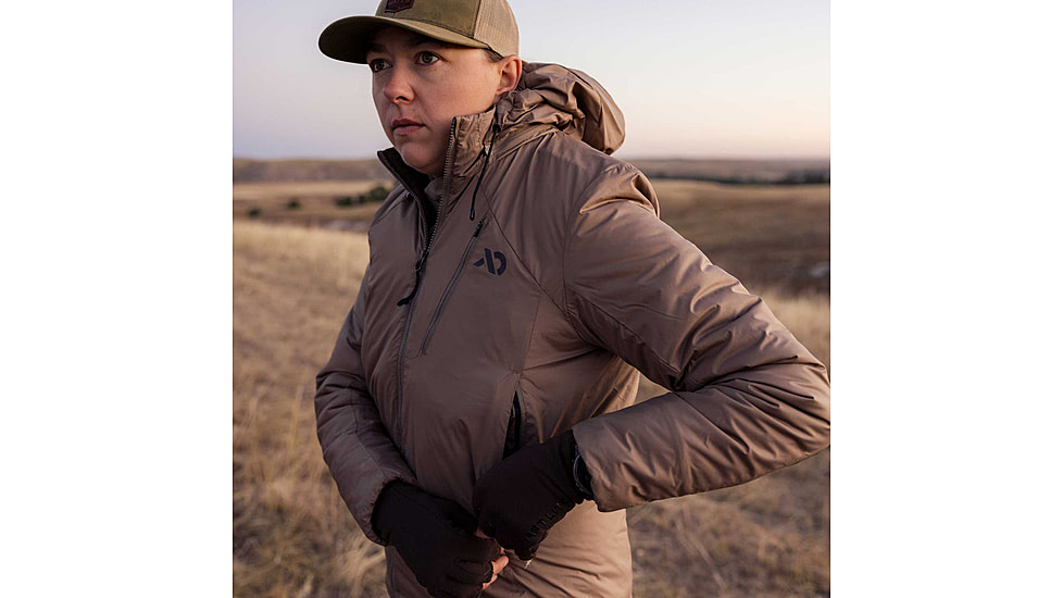 First Lite North Range Puffy Jacket - Womens