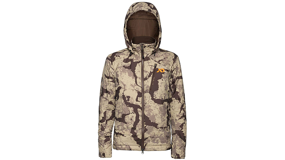 First Lite North Range Puffy Jacket - Womens