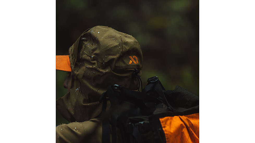 First Lite Omen Stormshelter Jacket - Mens