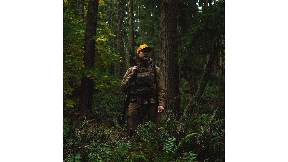 First Lite Omen Stormshelter Jacket - Mens