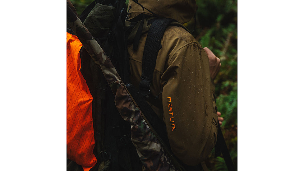 First Lite Omen Stormshelter Jacket - Mens