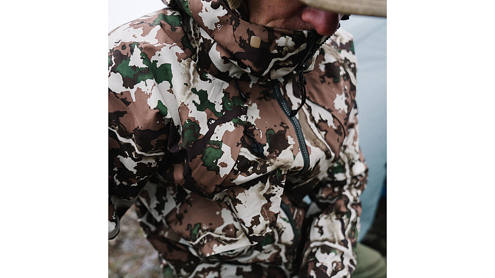 First Lite Omen Stormshelter Jacket - Mens