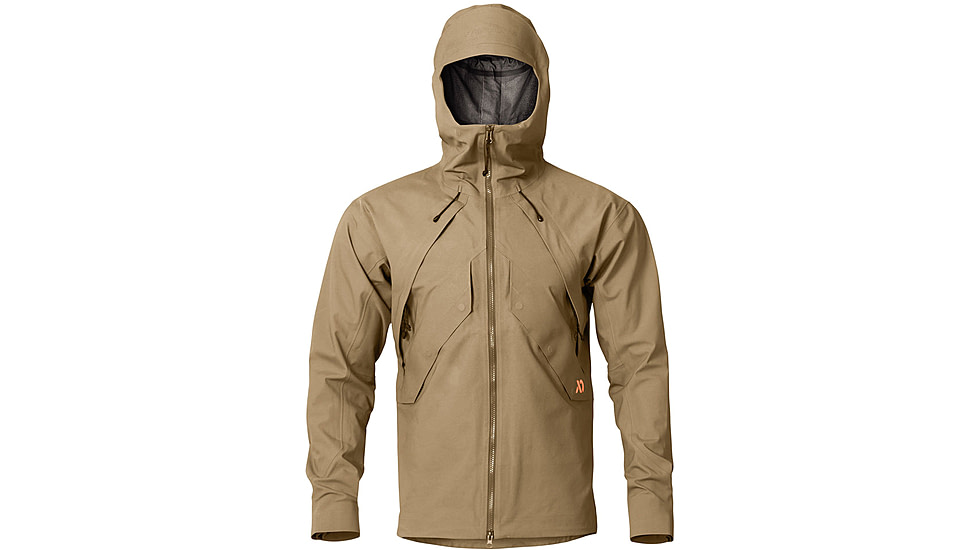 First Lite Omen Stormshelter Jacket - Mens