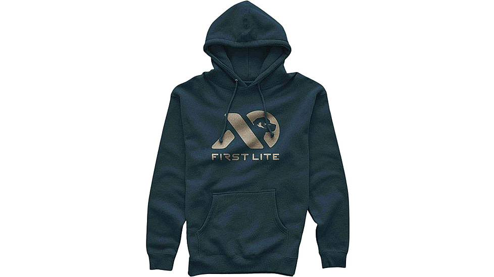 First Lite Pheasant Logo Hoody - Mens
