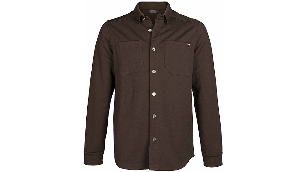 First Lite Rugged Wool Field Shirt - Mens