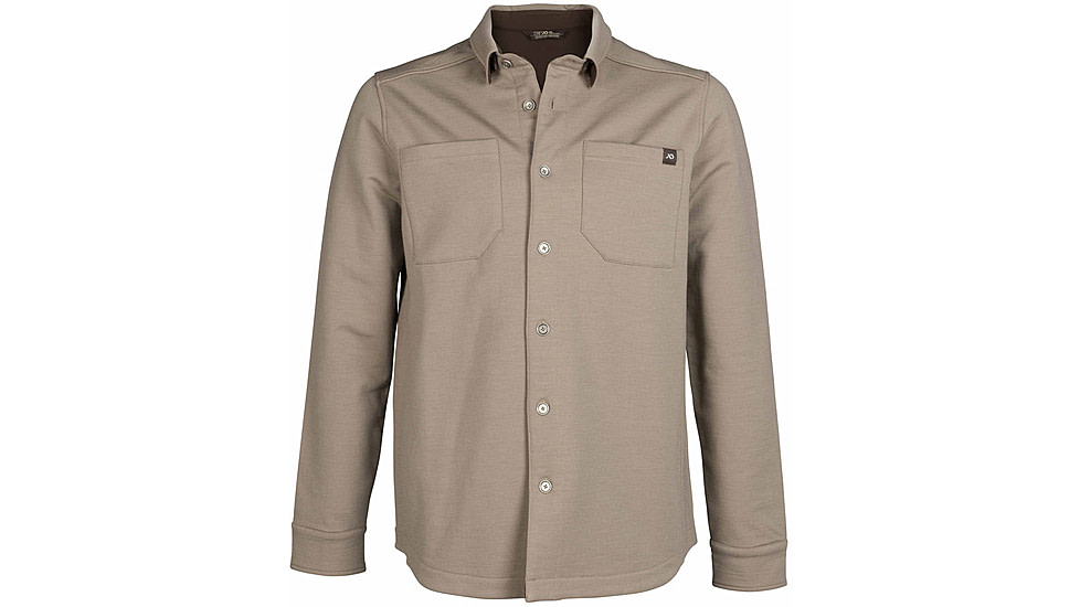 First Lite Rugged Wool Field Shirt - Mens