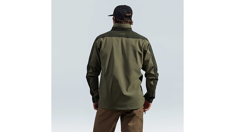 First Lite Scout Soft Shell Jacket - Mens