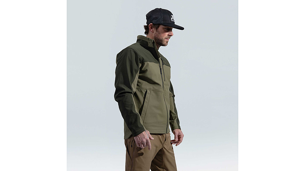First Lite Scout Soft Shell Jacket - Mens