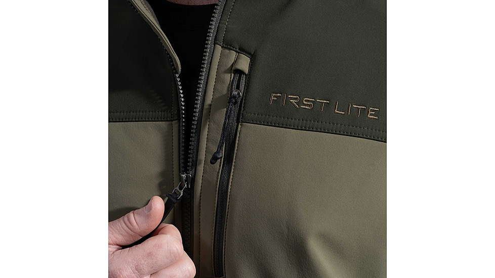 First Lite Scout Soft Shell Jacket - Mens