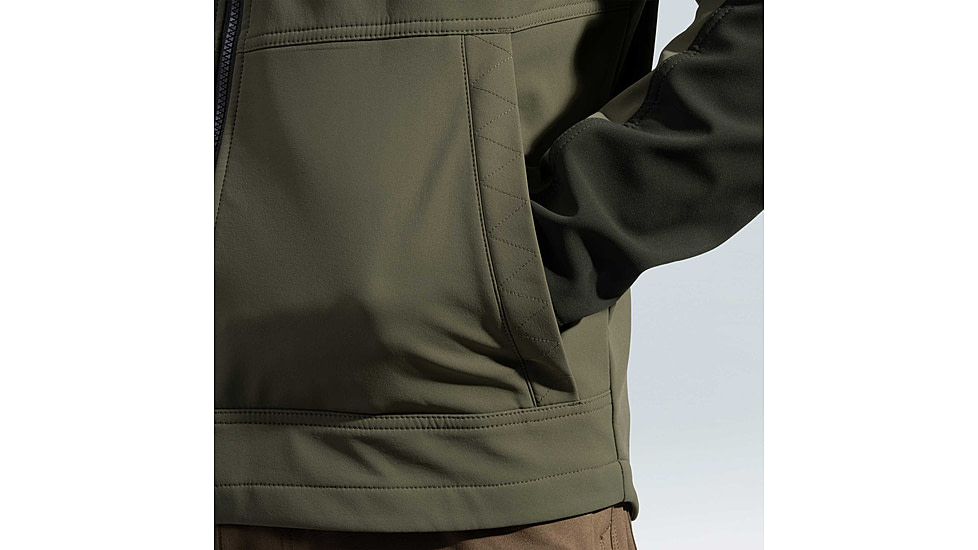 First Lite Scout Soft Shell Jacket - Mens