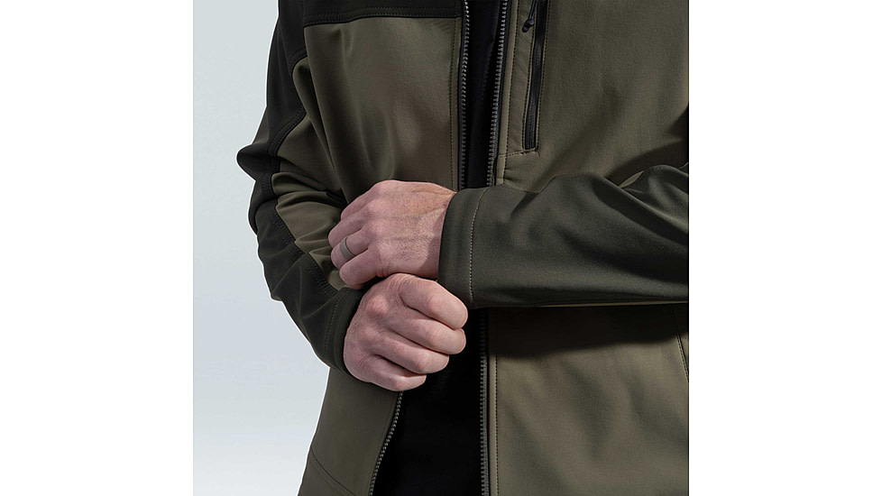 First Lite Scout Soft Shell Jacket - Mens