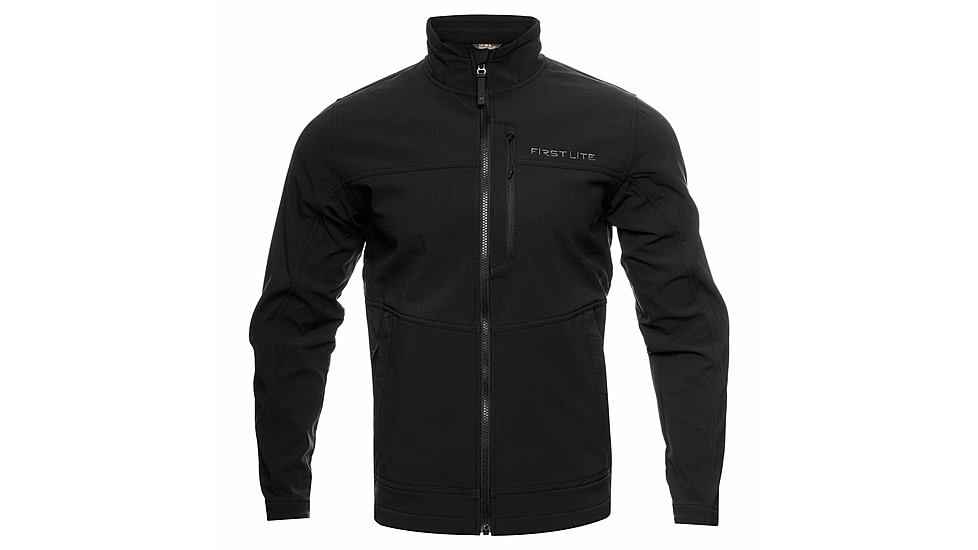 First Lite Scout Soft Shell Jacket - Mens