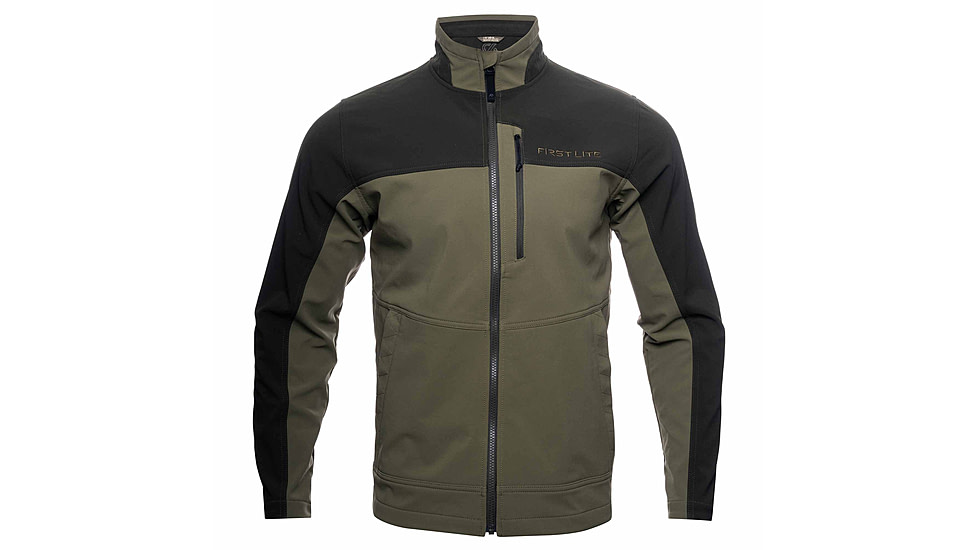 First Lite Scout Soft Shell Jacket - Mens