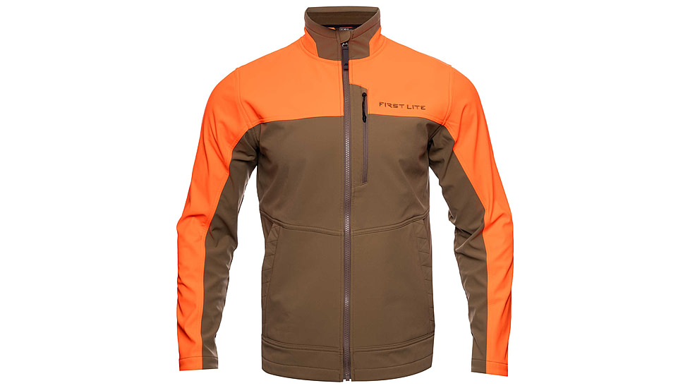 First Lite Scout Soft Shell Jacket - Mens