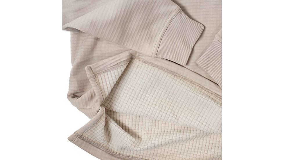 First Lite ThermaGrid Merino Henley - Mens