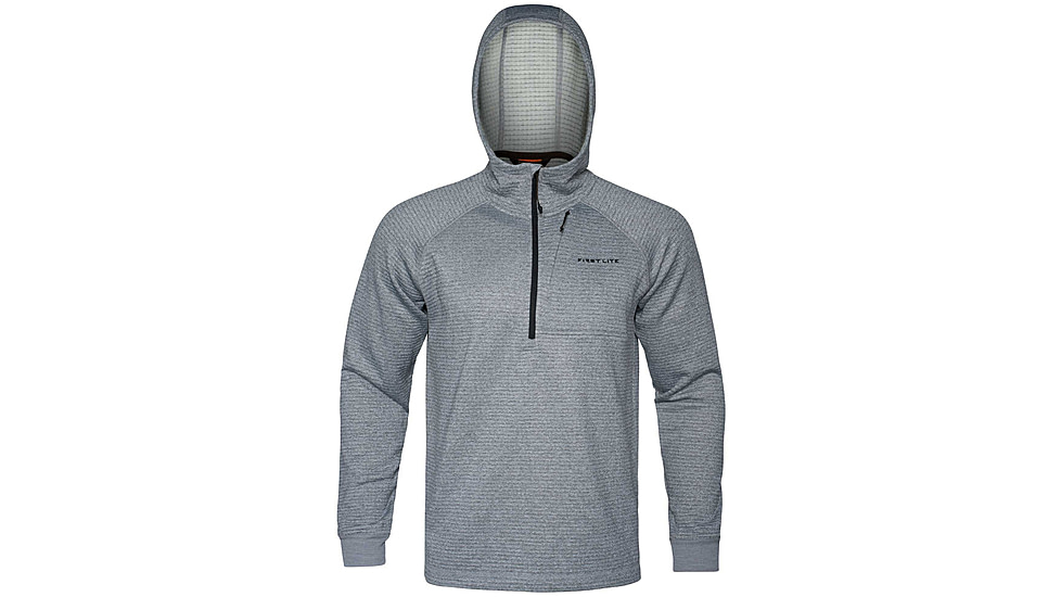 First Lite ThermaGrid Merino Hoody - Mens