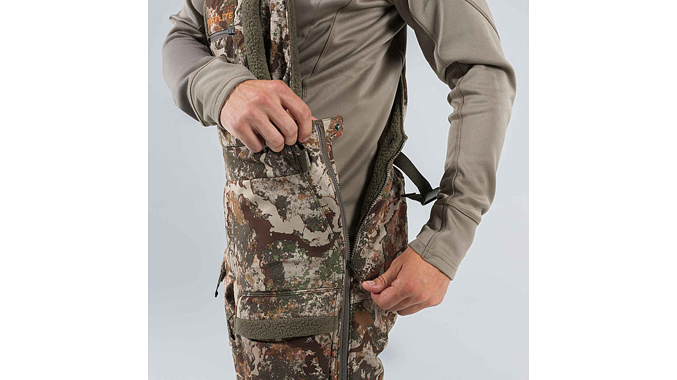 First Lite Thermic Insulated Bib Pants - Mens