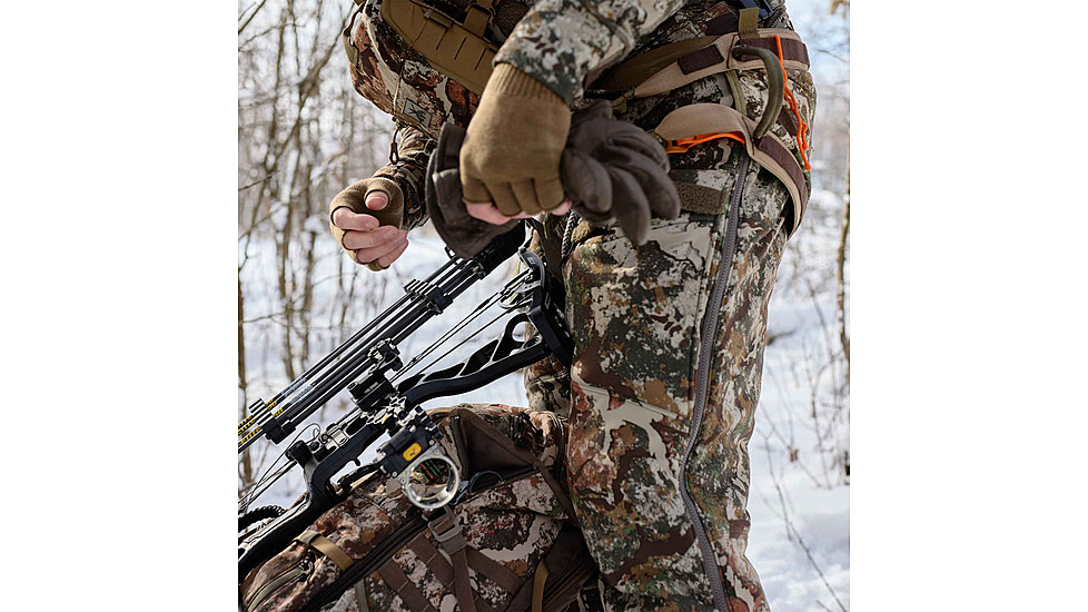 First Lite Thermic Insulated Bib Pants - Mens