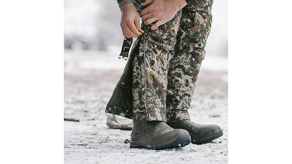 First Lite Thermic Insulated Bib Pants - Mens