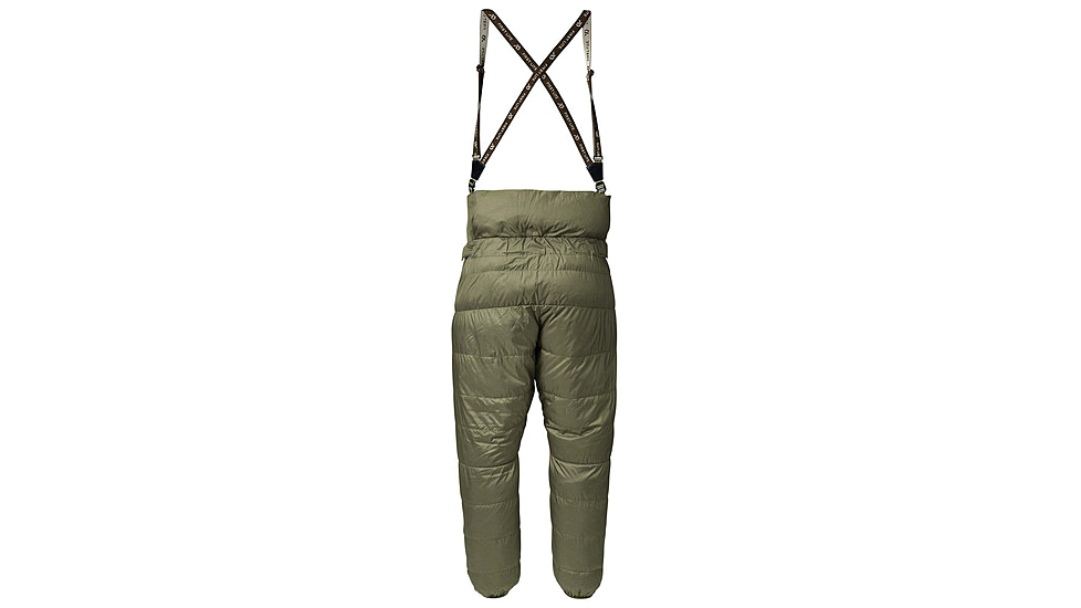 First Lite Whitecloud Down Bib - Mens