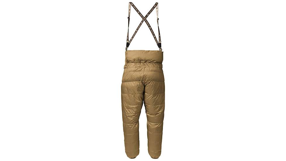 First Lite Whitecloud Down Bib - Mens