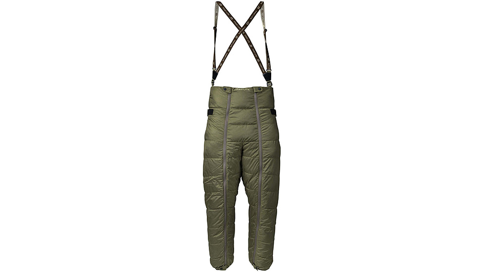 First Lite Whitecloud Down Bib - Mens