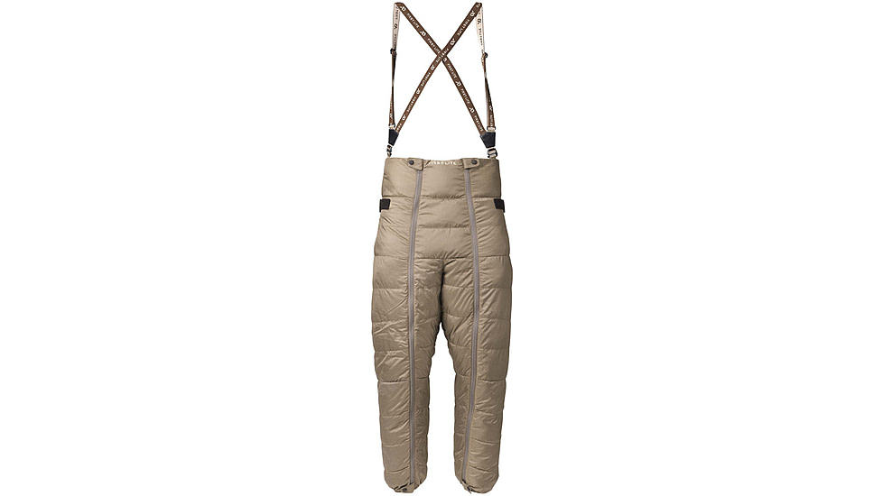 First Lite Whitecloud Down Bib - Mens