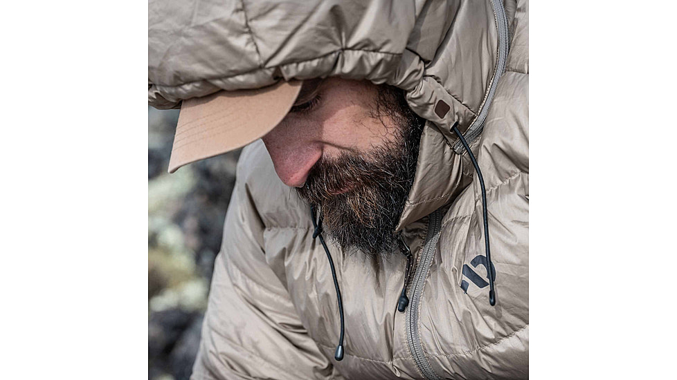 First Lite Whitecloud Down Jacket - Mens