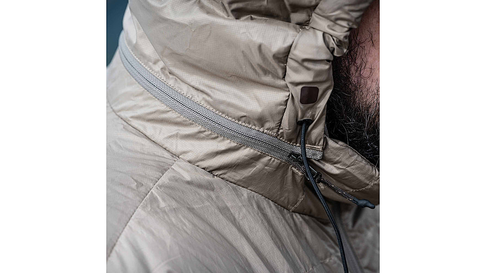 First Lite Whitecloud Down Jacket - Mens