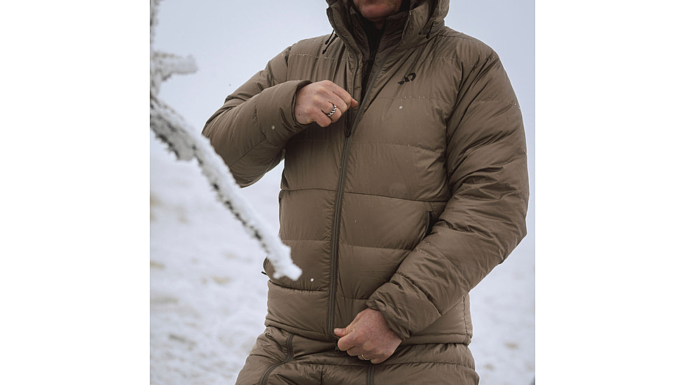 First Lite Whitecloud Down Jacket - Mens
