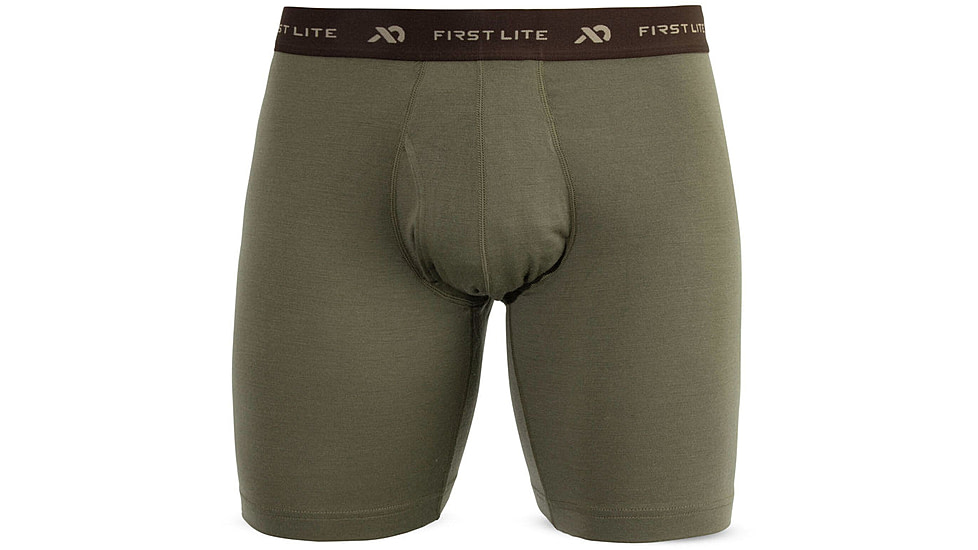 First Lite Wick Game Bag Brief - Mens
