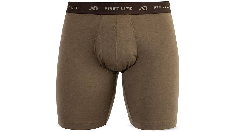 First Lite Wick Game Bag Brief - Mens