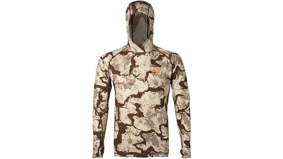 First Lite Wick Hoody - Mens
