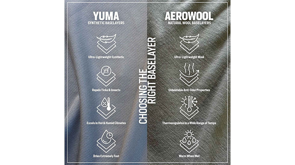 First Lite Wick Hoody - Mens