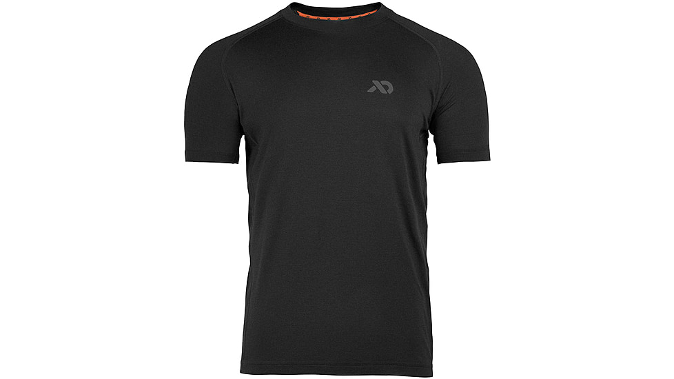 First Lite Wick Short Sleeve Crew - Mens