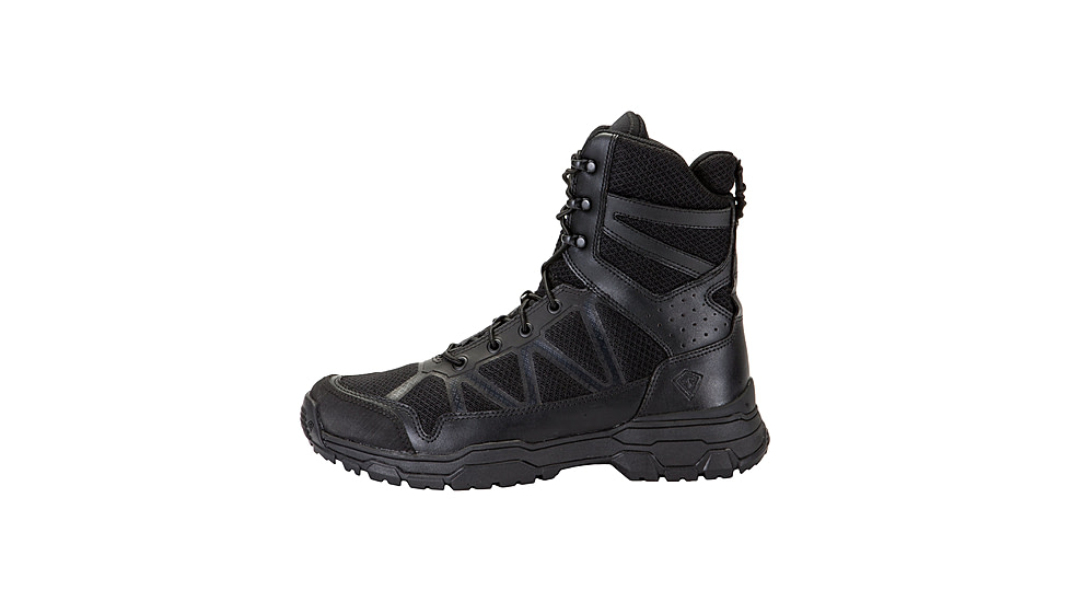 First Tactical 7 in Operator Boot - Mens, Black, 14, R, 165010-019-14-R