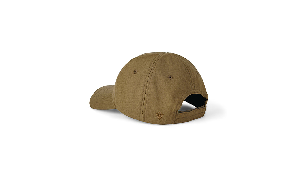 First Tactical A2 Adjustable Cap, Coyote Brown, Large/Extra Large, 142075-181-L/XL