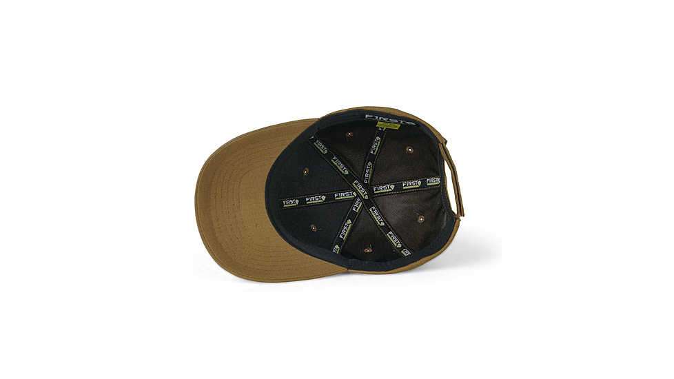 First Tactical A2 Adjustable Cap, Coyote Brown, Large/Extra Large, 142075-181-L/XL