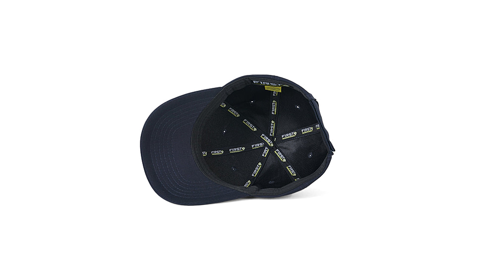First Tactical A2 Adjustable Cap, Midnight Navy, Large/Extra Large, 142075-729-L/XL