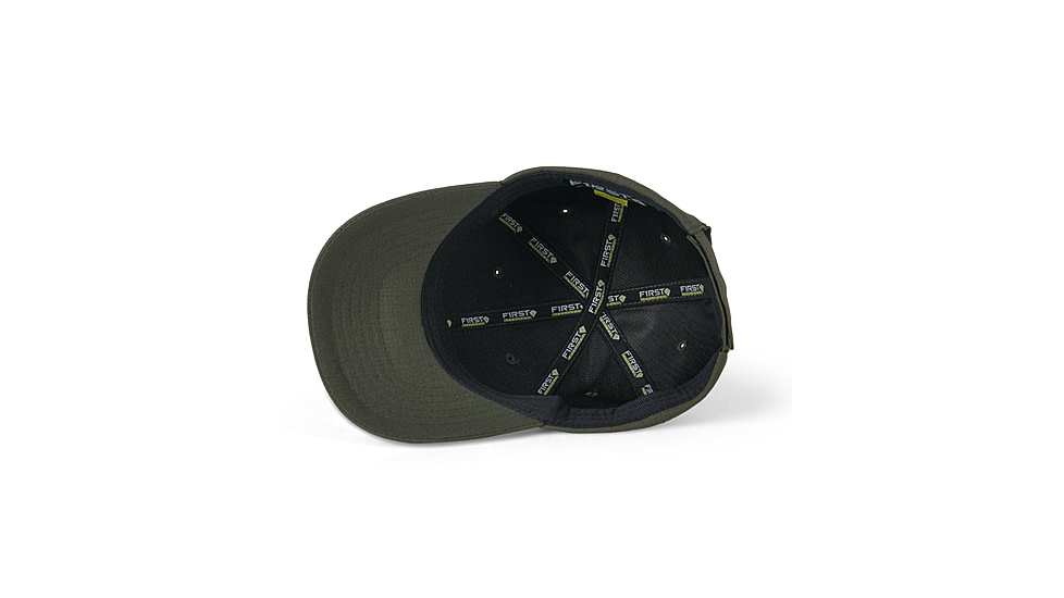 First Tactical A2 Adjustable Cap, OD Green, Large/Extra Large, 142075-830-L/XL
