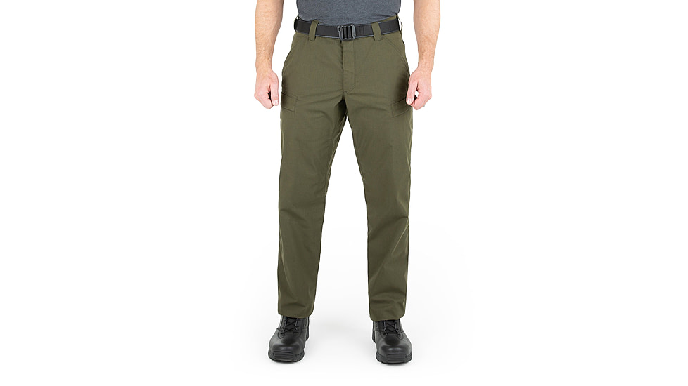 First Tactical A2 Inseam 30-32 Pants - Mens, OD Green, 28/30, 114038-830-28-30
