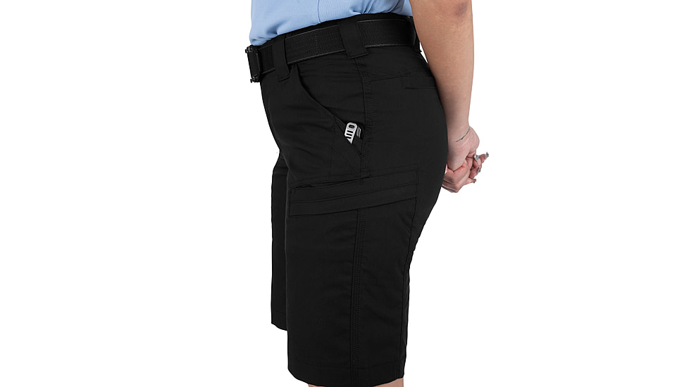 First Tactical A2 Short - Womens, Black, 10, 125007-019-10