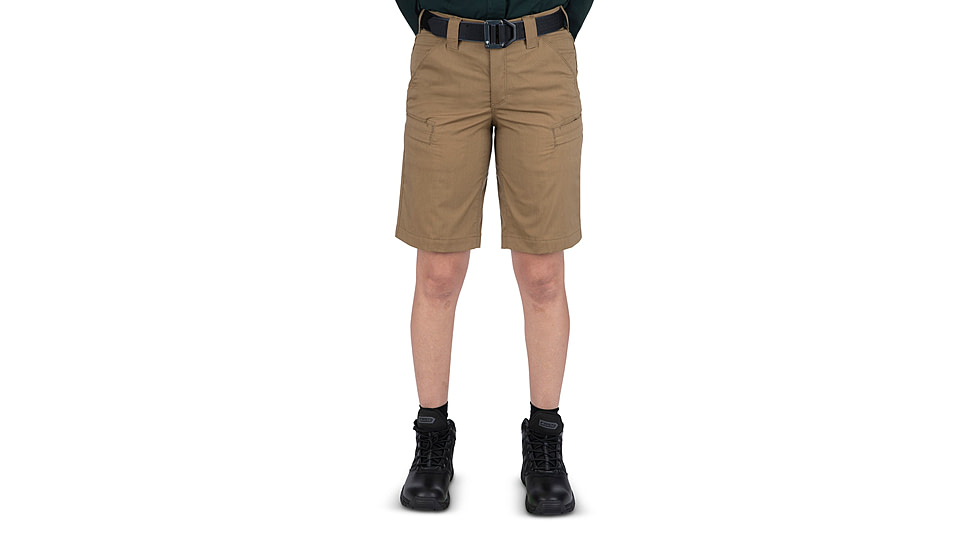 First Tactical A2 Shorts - Women's, Coyote Brown, 8, 125007-181-8