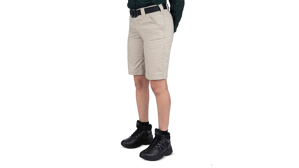 First Tactical A2 Shorts - Women's, Khaki, 8, 125007-055-8