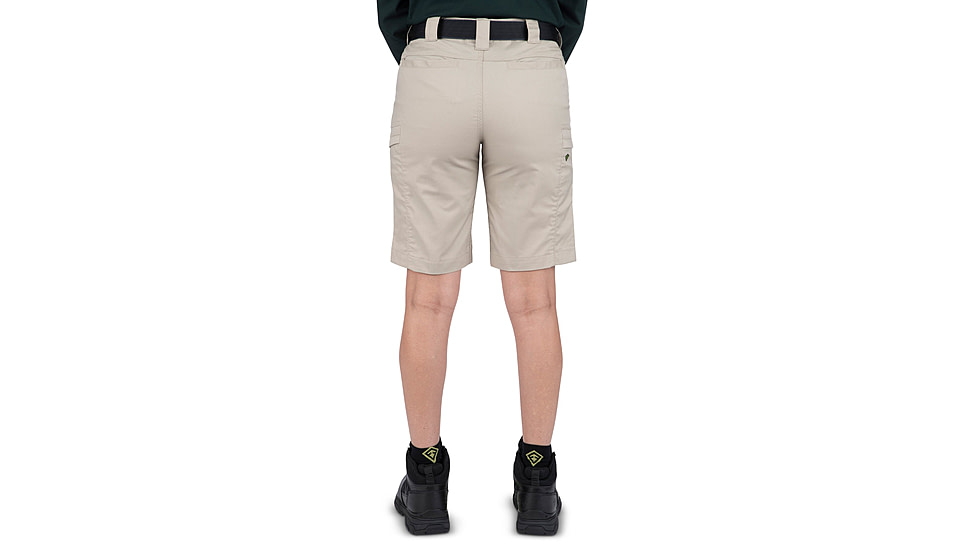 First Tactical A2 Short - Womens, Khaki, 8, 125007-055-8