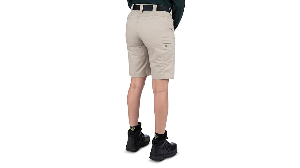 First Tactical A2 Short - Womens, Khaki, 8, 125007-055-8
