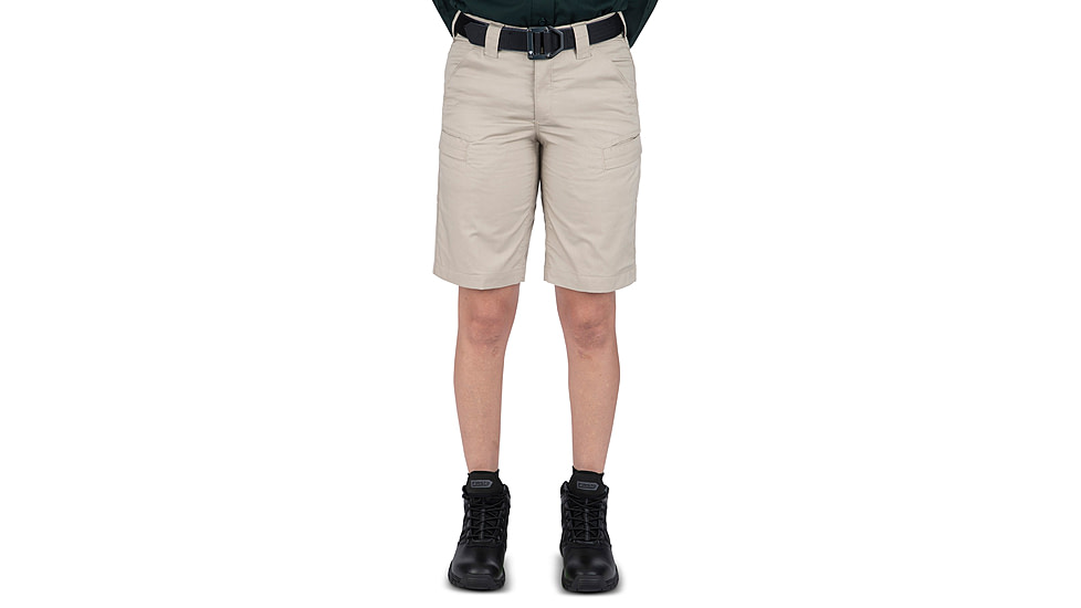 First Tactical A2 Short - Womens, Khaki, 8, 125007-055-8