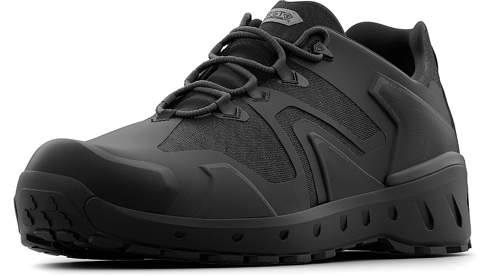 First Tactical AERO-TAC 3in Low Tactical Boots - Mens, Black, 12 US/Regular, 165930-019-12-R